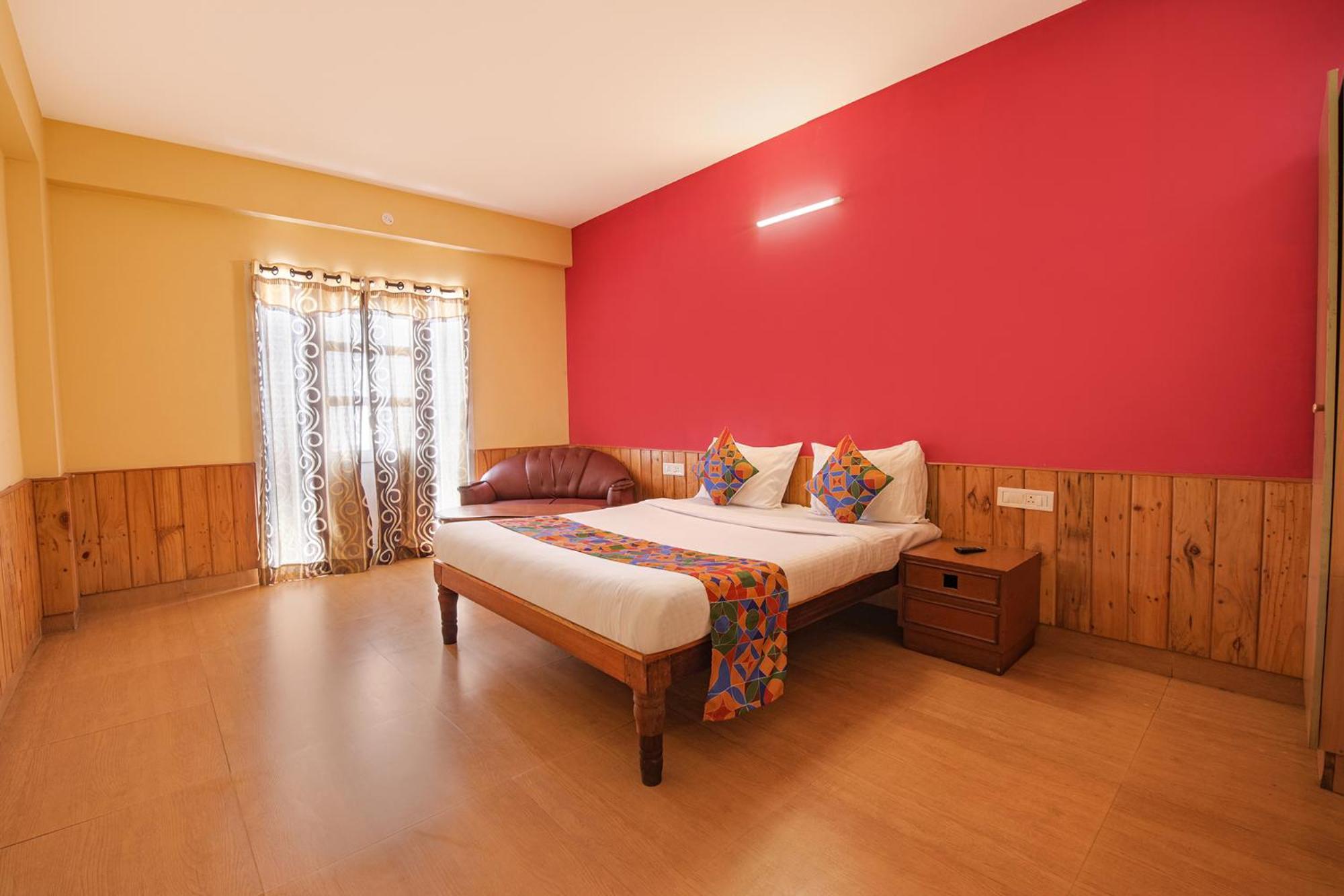 Fabhotel Nanjil Grande Tamilnadu - Tamilnadu - Kodaikanal Exterior foto