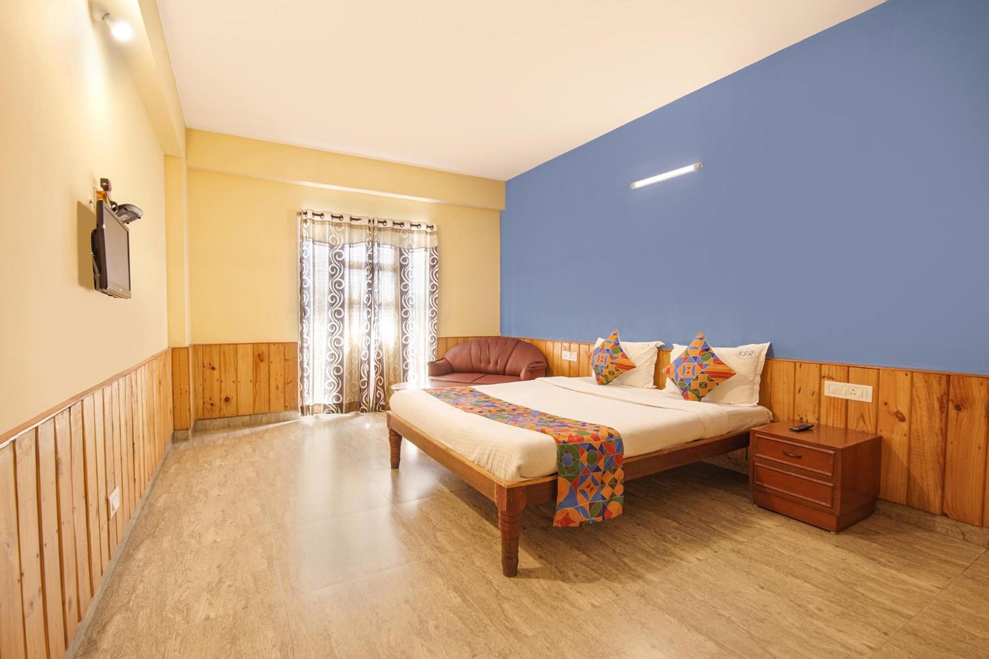 Fabhotel Nanjil Grande Tamilnadu - Tamilnadu - Kodaikanal Exterior foto