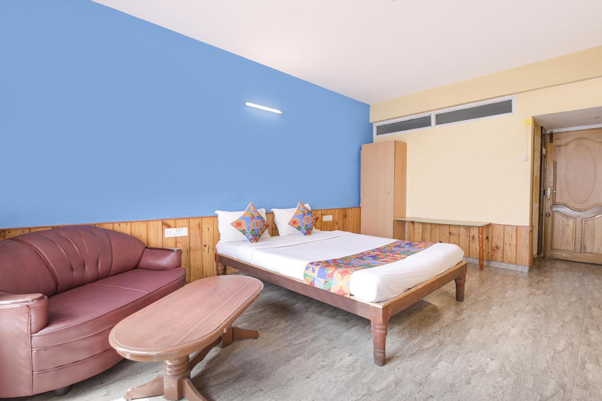 Fabhotel Nanjil Grande Tamilnadu - Tamilnadu - Kodaikanal Exterior foto