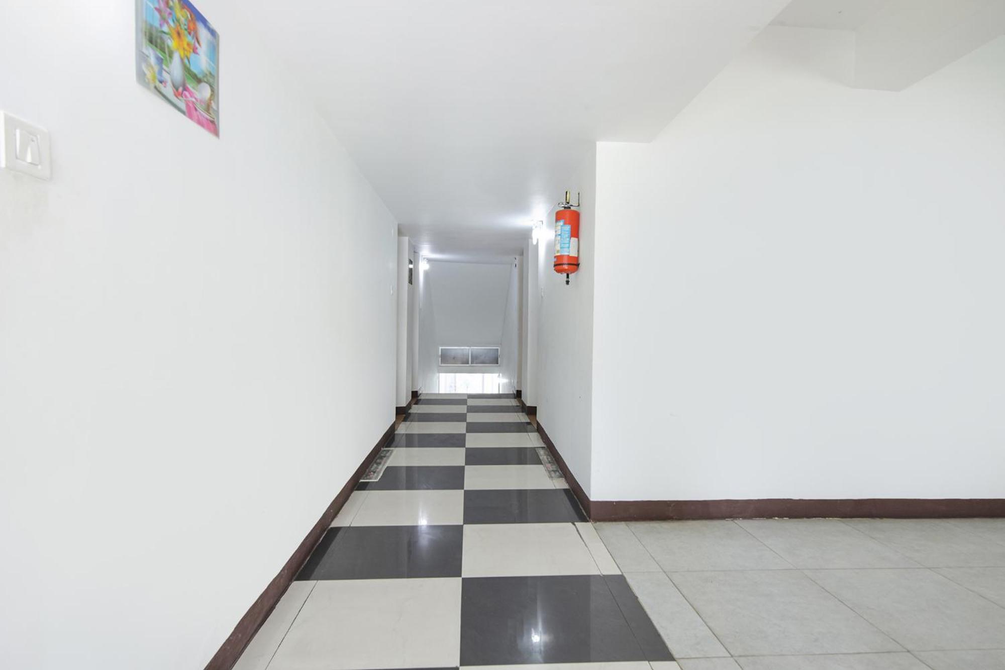 Fabhotel Nanjil Grande Tamilnadu - Tamilnadu - Kodaikanal Exterior foto
