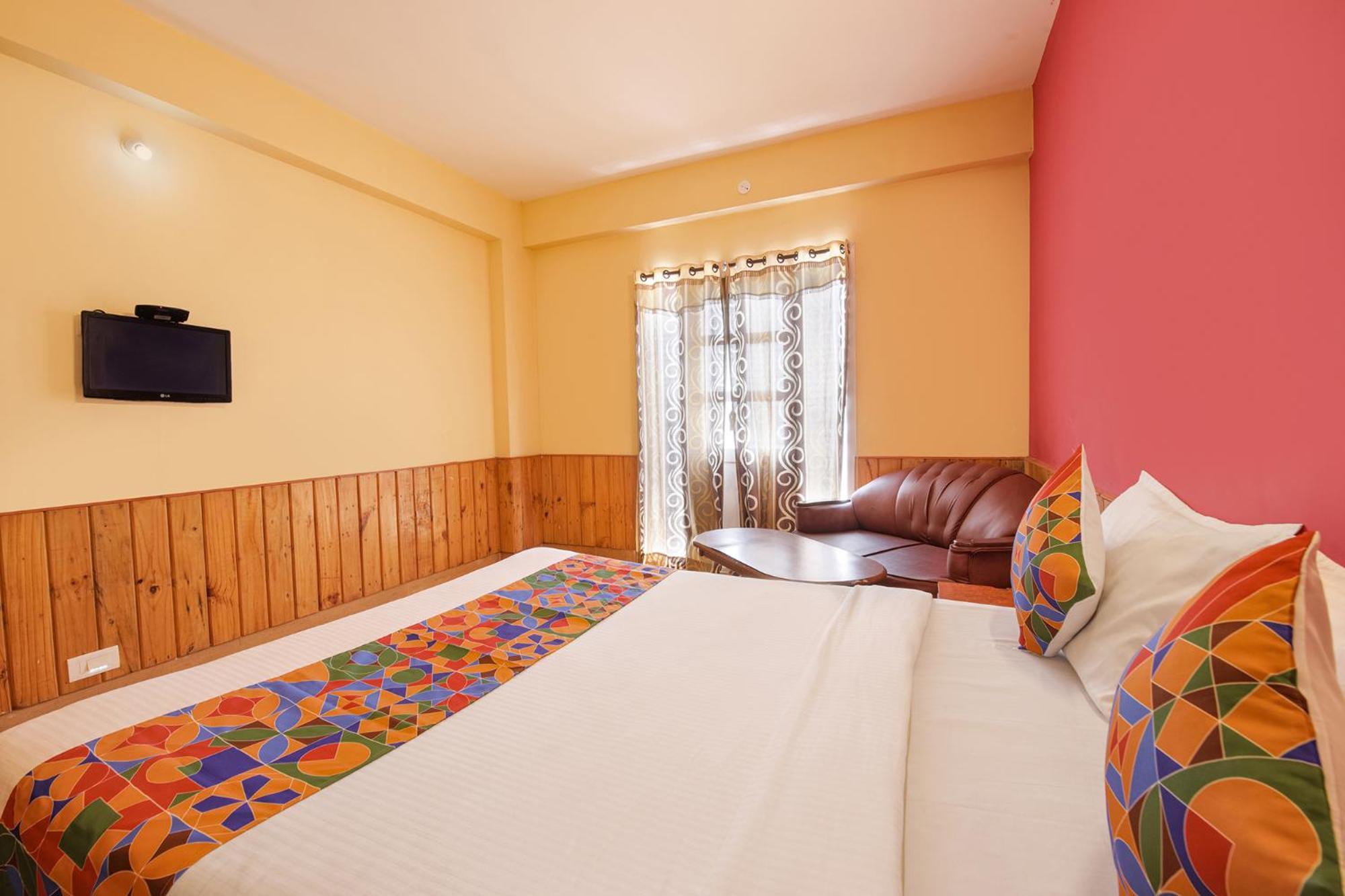 Fabhotel Nanjil Grande Tamilnadu - Tamilnadu - Kodaikanal Exterior foto