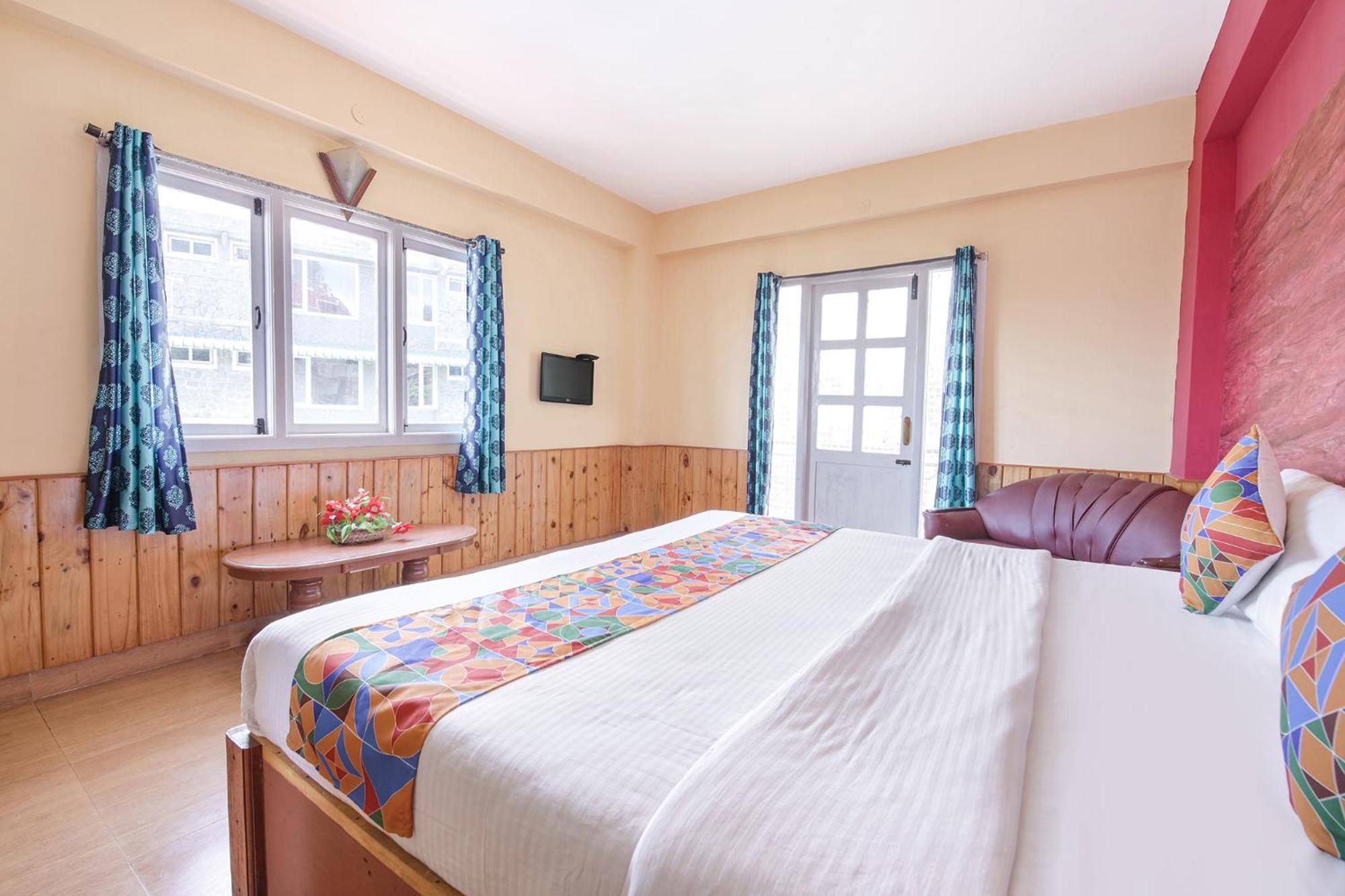 Fabhotel Nanjil Grande Tamilnadu - Tamilnadu - Kodaikanal Exterior foto