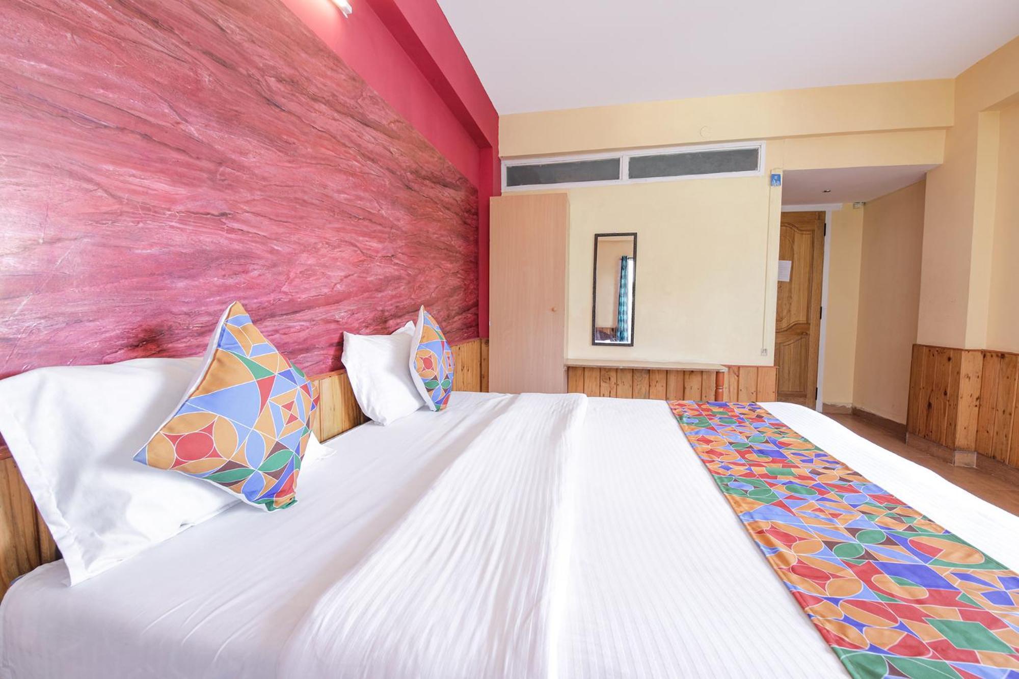 Fabhotel Nanjil Grande Tamilnadu - Tamilnadu - Kodaikanal Exterior foto