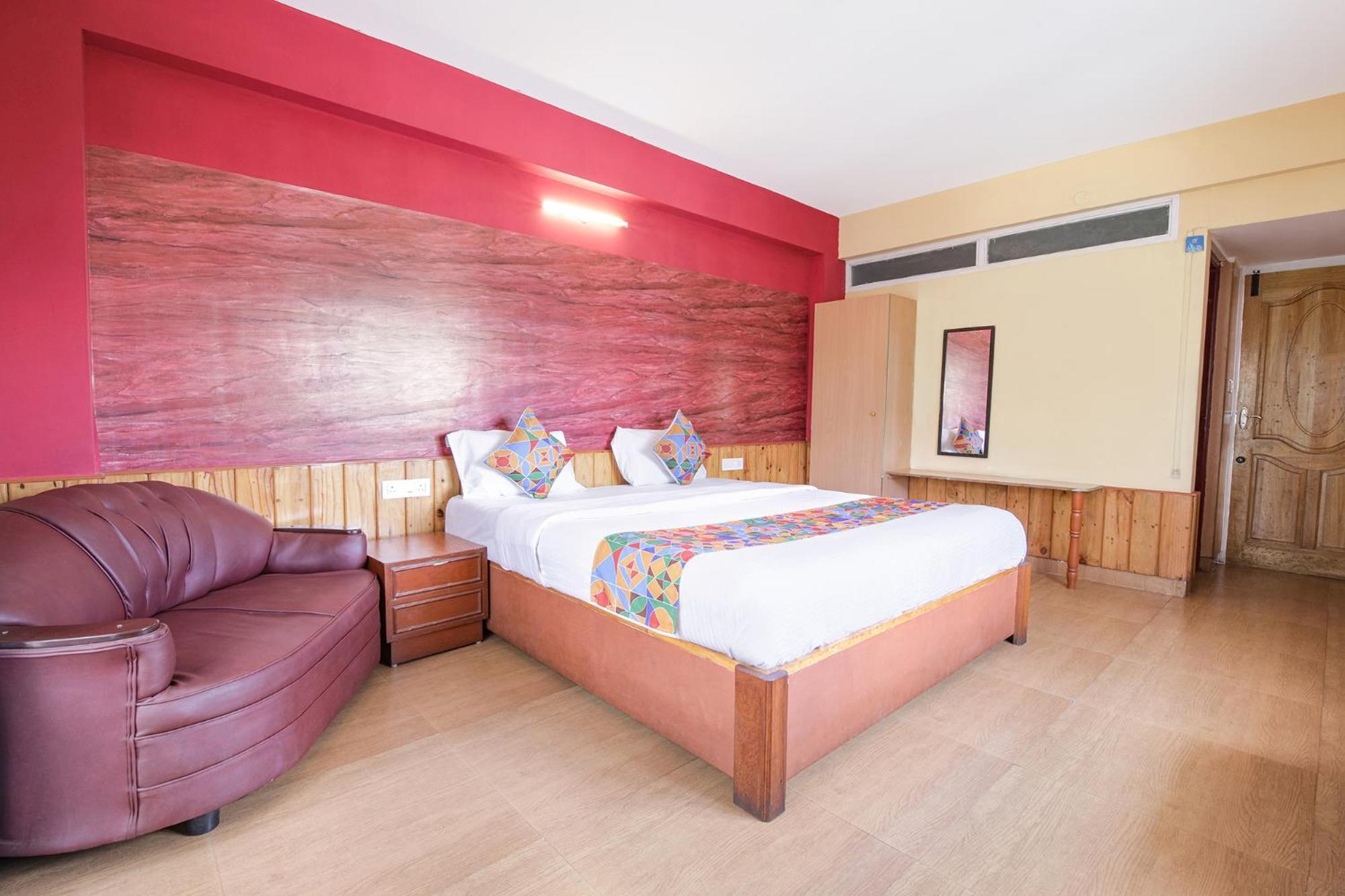 Fabhotel Nanjil Grande Tamilnadu - Tamilnadu - Kodaikanal Exterior foto