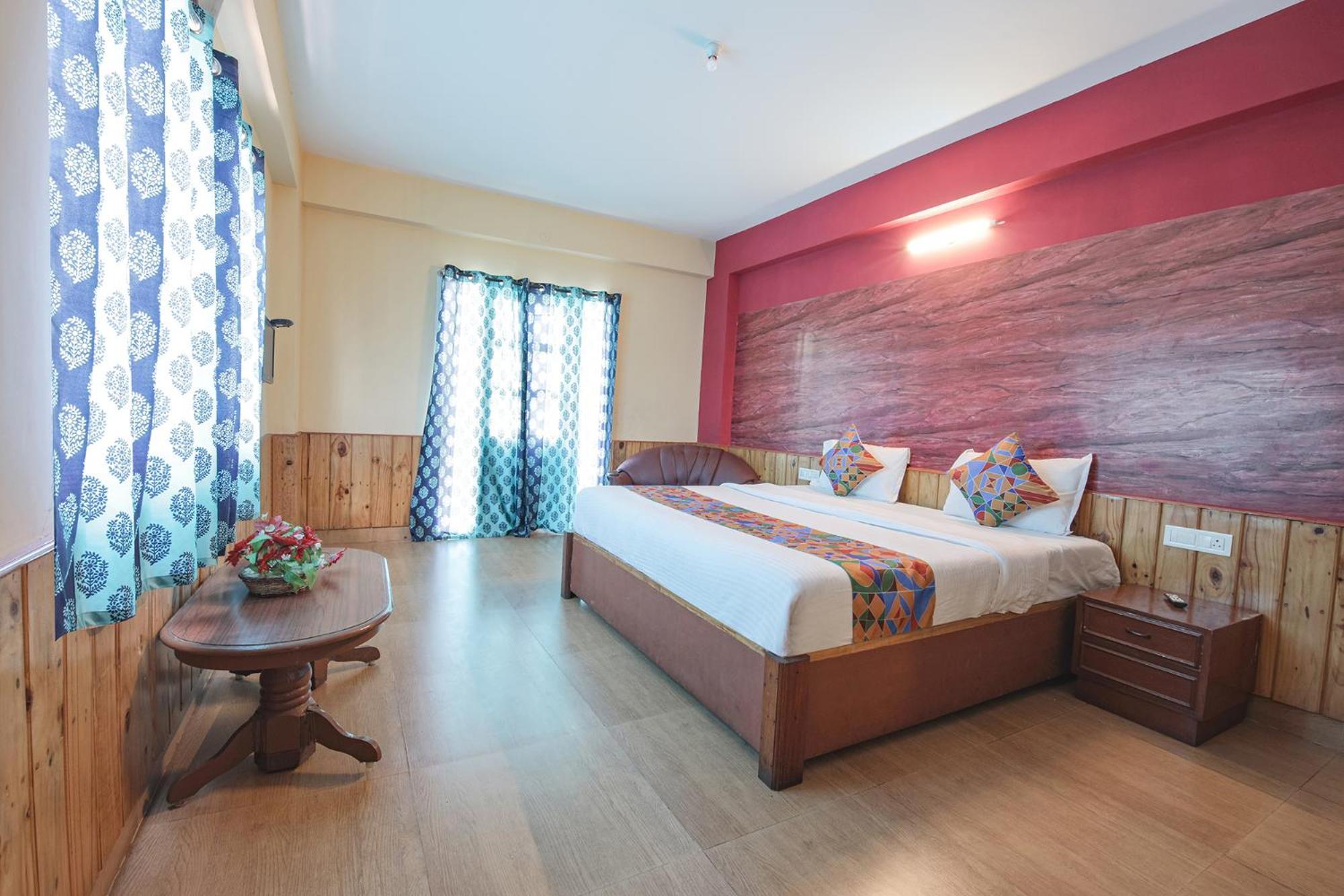 Fabhotel Nanjil Grande Tamilnadu - Tamilnadu - Kodaikanal Exterior foto