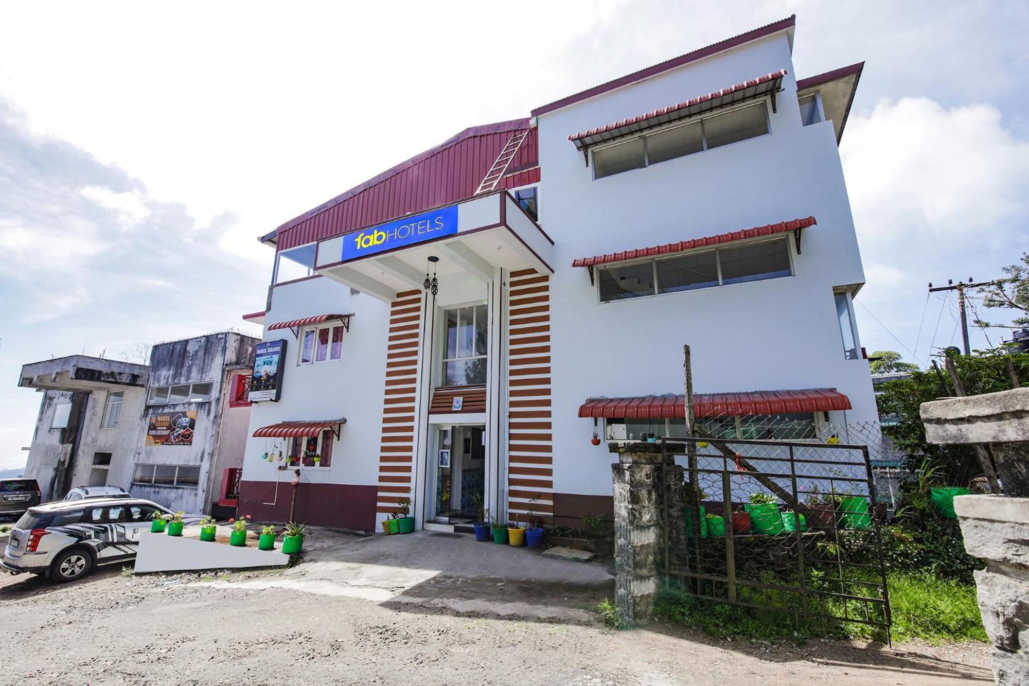 Fabhotel Nanjil Grande Tamilnadu - Tamilnadu - Kodaikanal Exterior foto