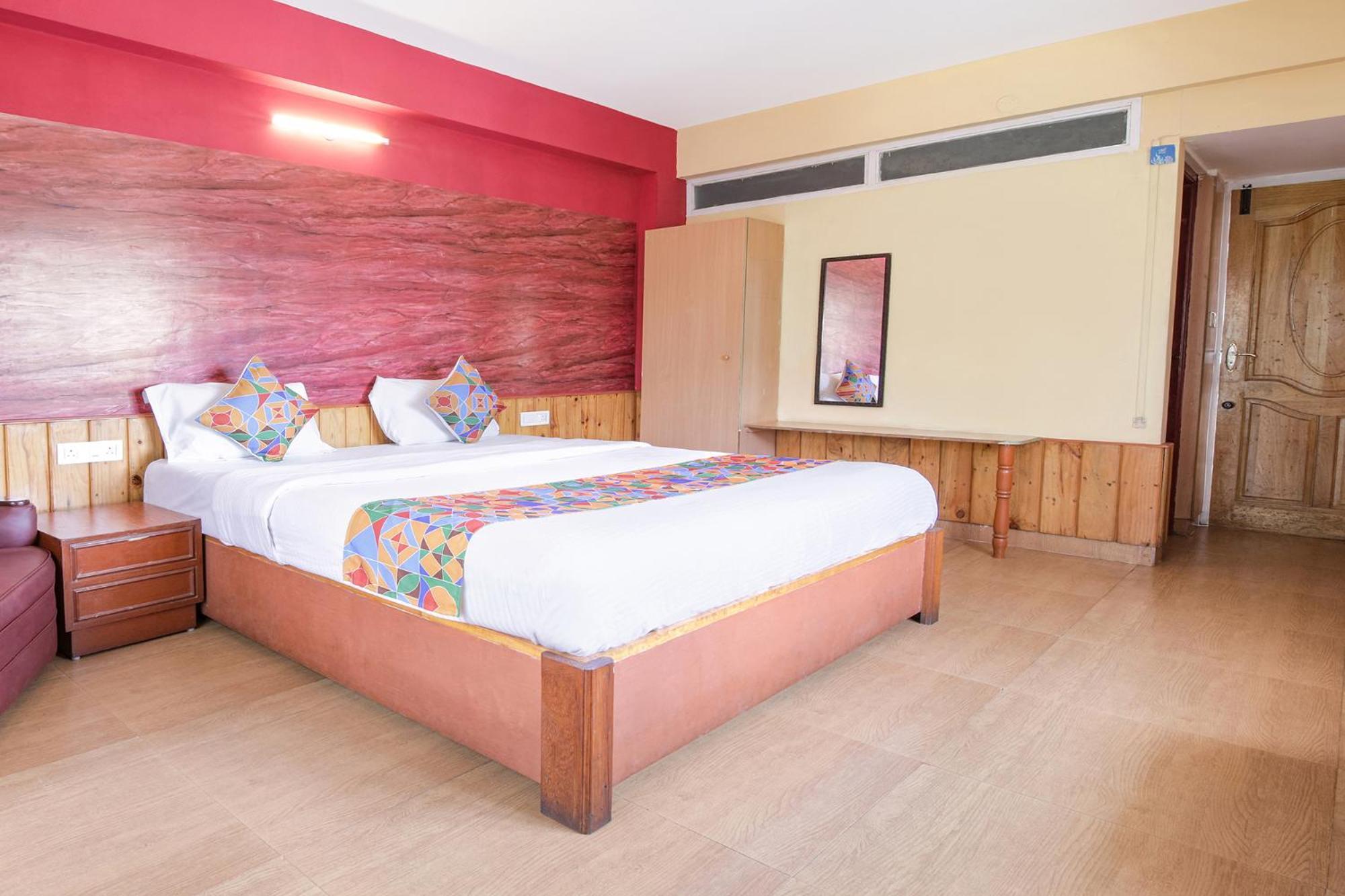 Fabhotel Nanjil Grande Tamilnadu - Tamilnadu - Kodaikanal Exterior foto