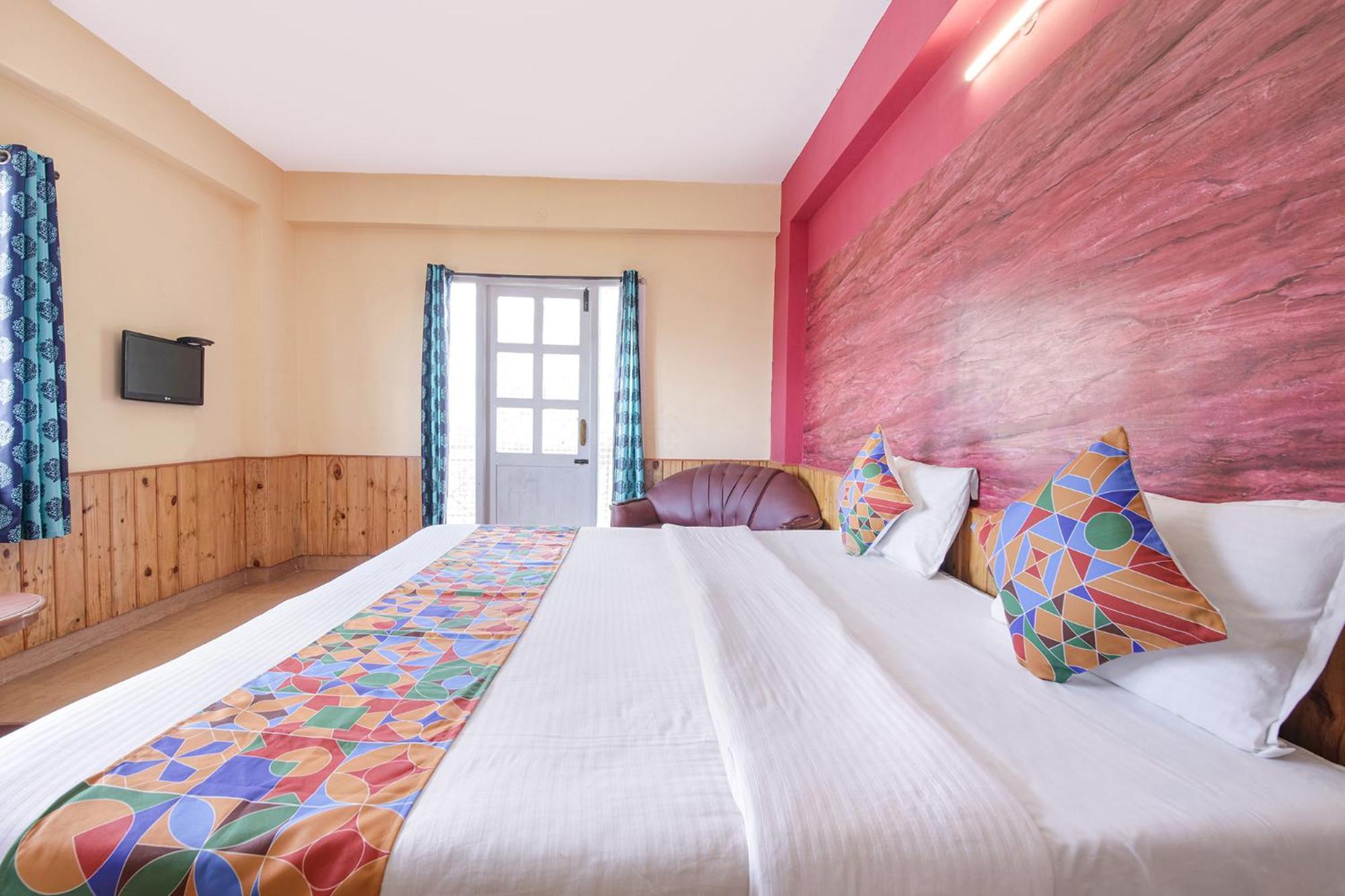 Fabhotel Nanjil Grande Tamilnadu - Tamilnadu - Kodaikanal Exterior foto