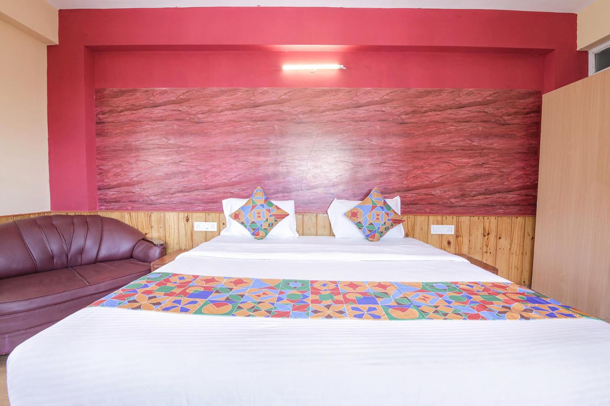 Fabhotel Nanjil Grande Tamilnadu - Tamilnadu - Kodaikanal Exterior foto