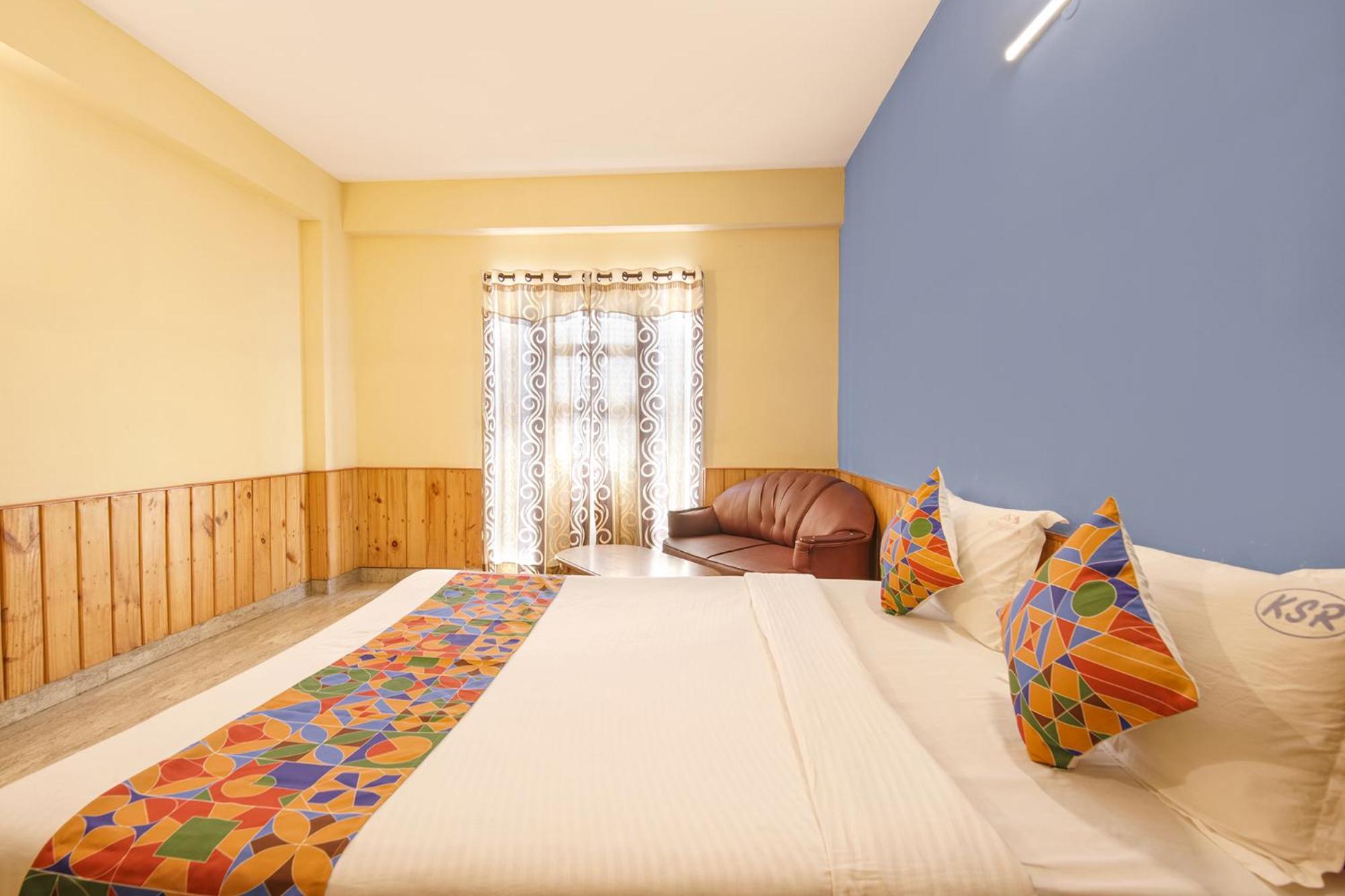 Fabhotel Nanjil Grande Tamilnadu - Tamilnadu - Kodaikanal Exterior foto